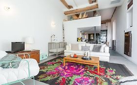 06J - Superb Duplex Loft With Ac - Sea View