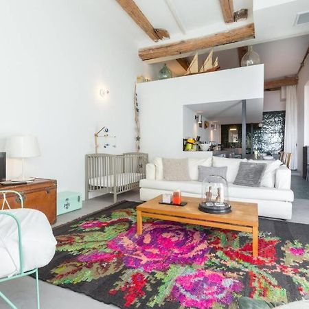 06J - Superb Duplex Loft With Ac - Sea View Apartment Nice Exterior photo