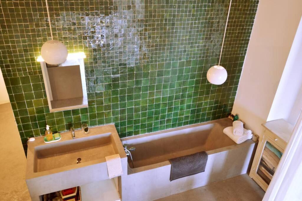06J - Superb Duplex Loft With Ac - Sea View Apartment Nice Exterior photo