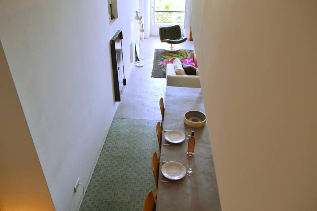 06J - Superb Duplex Loft With Ac - Sea View Apartment Nice Exterior photo