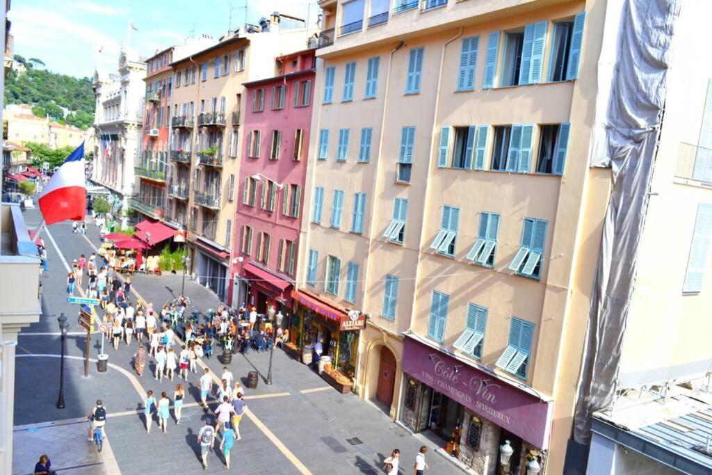 06J - Superb Duplex Loft With Ac - Sea View Apartment Nice Exterior photo