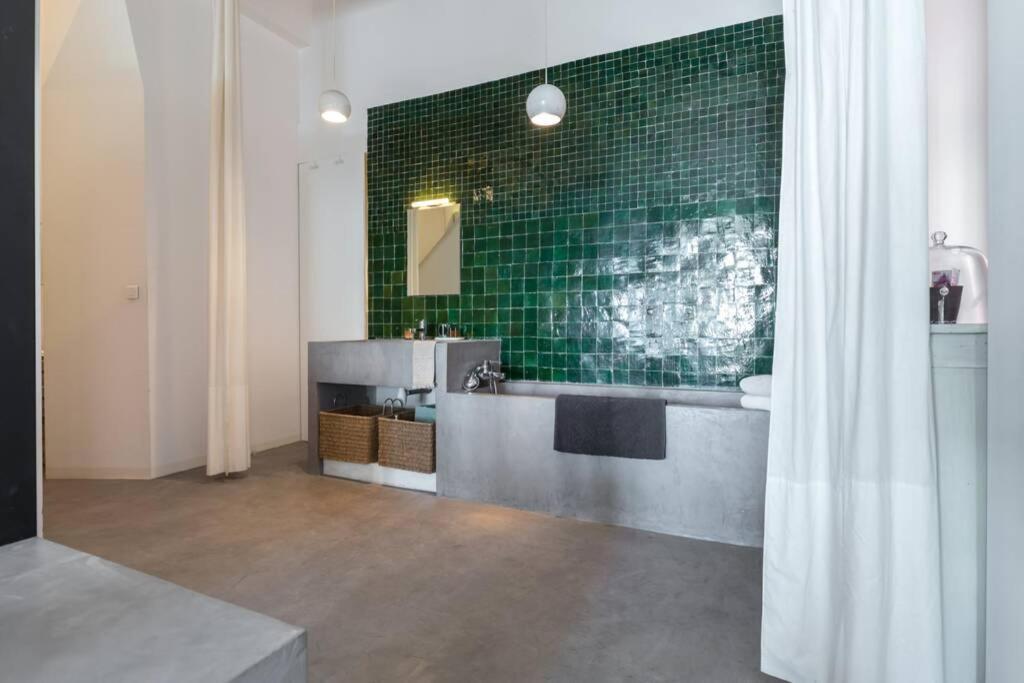 06J - Superb Duplex Loft With Ac - Sea View Apartment Nice Exterior photo