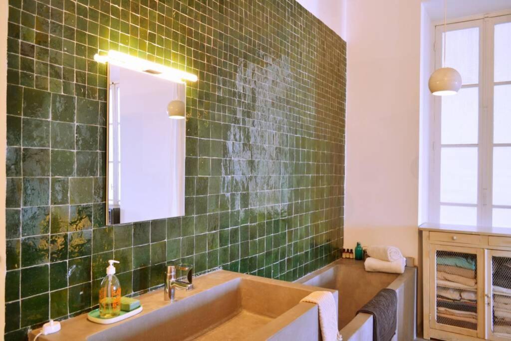 06J - Superb Duplex Loft With Ac - Sea View Apartment Nice Exterior photo
