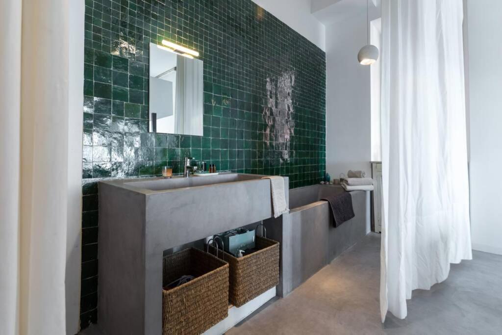 06J - Superb Duplex Loft With Ac - Sea View Apartment Nice Exterior photo