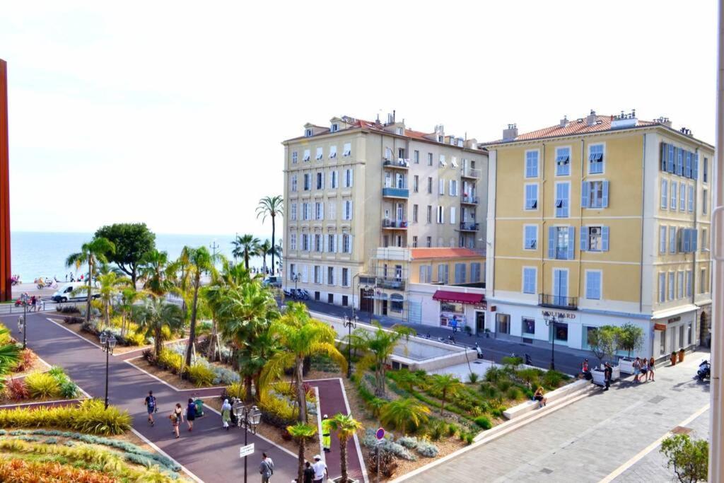 06J - Superb Duplex Loft With Ac - Sea View Apartment Nice Exterior photo
