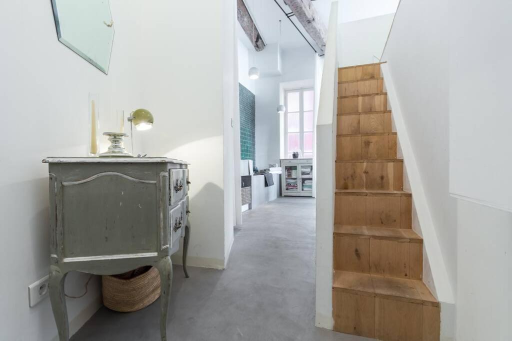 06J - Superb Duplex Loft With Ac - Sea View Apartment Nice Exterior photo