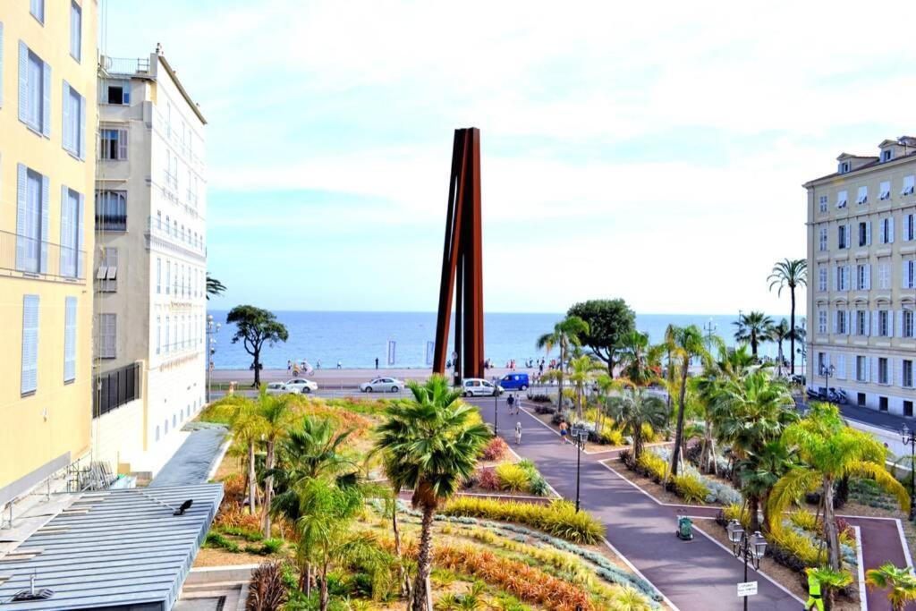 06J - Superb Duplex Loft With Ac - Sea View Apartment Nice Exterior photo