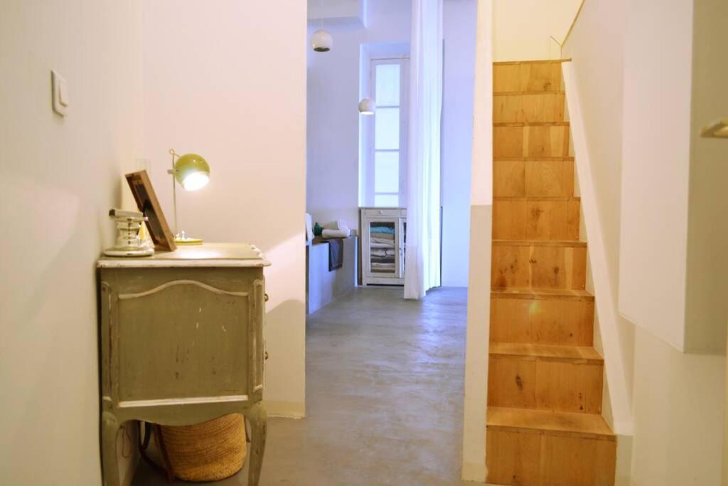 06J - Superb Duplex Loft With Ac - Sea View Apartment Nice Exterior photo